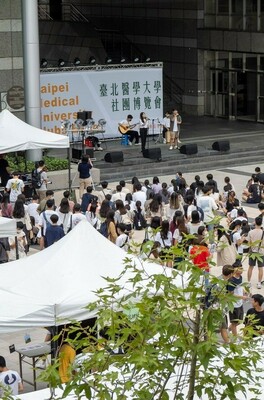 實體社團博覽會!! 9/7登場