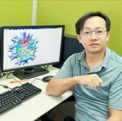藥物開發加速器-結構生物學